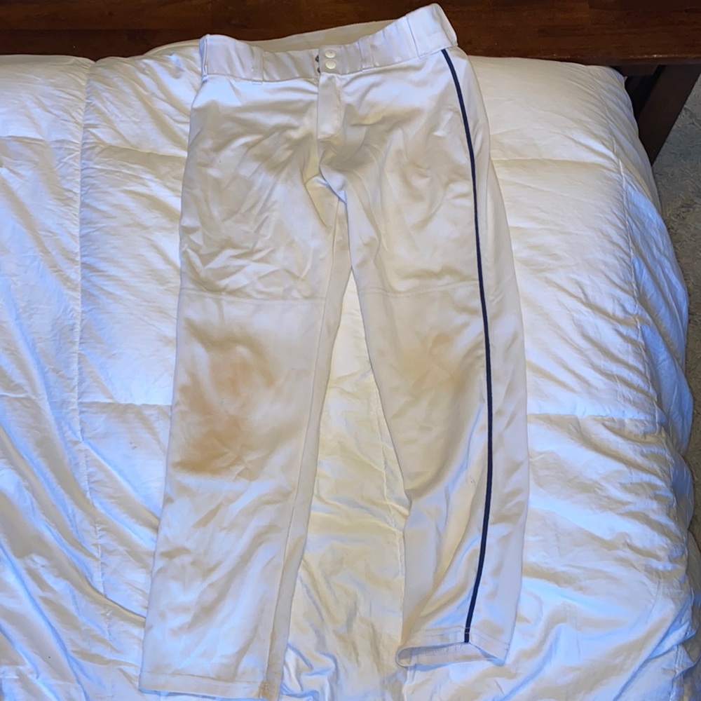 Boys Baseball Pants